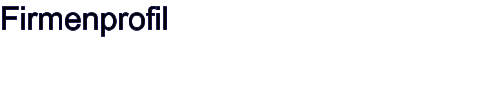 Firmenprofil